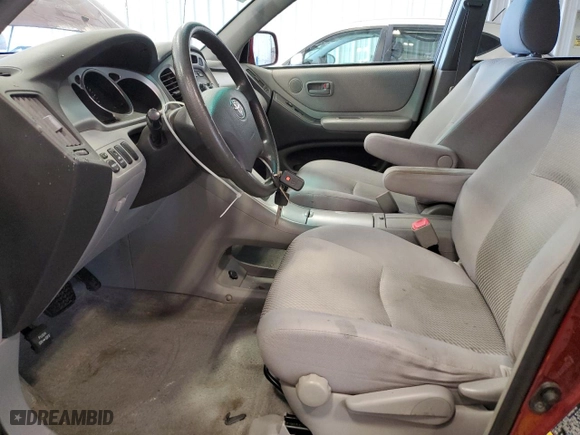 2007 Toyota Highlander with VIN JTEHP21AX70189635, listed as a Copart auction lot 48248975 with 261,976 mi miles and Clean Title. Bid and sale history available at carsss.com. Image 7.