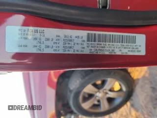 2017 Jeep Patriot Sport SE with VIN 1C4NJPBA5HD131124, listed as a Copart auction lot 60649975 with 78,571 mi miles and Salvage title. Bid and sale history available at DreamBid. Image 13.
