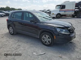 2012 Volkswagen Tiguan SE with VIN WVGAV7AX5CW526146, listed as a Copart auction lot 68565894 with 149,101 mi miles and Clean Title. Bid and sale history available at DreamBid. Image 4.