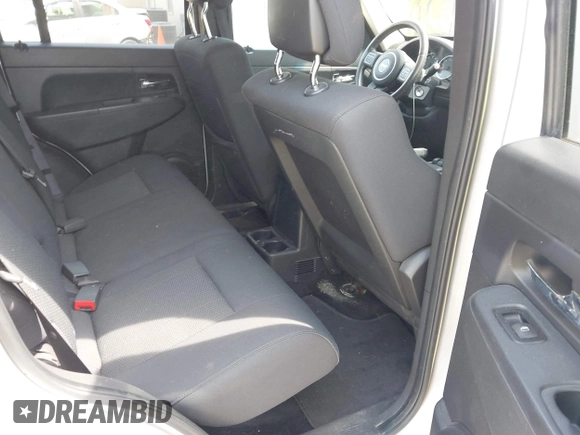 2011 Jeep Liberty Sport 70th Anniversary with VIN 1J4PN2GK6BW540210, listed as a IAAI auction lot 42104437 with 177,859 mi miles and . Bid and sale history available at DreamBid. Image 8.