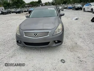 2015 Infiniti Q40 with VIN JN1CV6AP7FM500836, listed as a Copart auction lot 49897315 with 148,535 mi miles and Salvage Title. Bid and sale history available at DreamBid. Image 13.