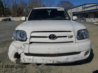 2005 Toyota Tundra Ltd with VIN 5TBDT48115S468412, listed as a Copart auction lot 44717945 with 389,679 mi miles and Salvage Title. Bid and sale history available at carsss.com. Image 5.