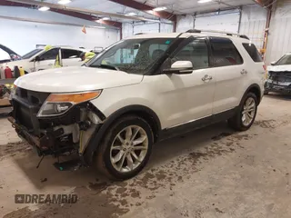 2013 Ford Explorer Limited z VIN 1FM5K8F83DGA64666, wystawiony jako IAAI lot #41697069 z przebiegiem 146 255 mil mil oraz . Historia ofert i sprzedaży dostępna na DreamBid. Obrazek 2.