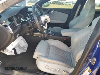 2016 Audi RS 7 Prestige z VIN WUAW2BFC6GN901598, wystawiony jako Copart lot #65653574 z przebiegiem 97 055 mil mil oraz Szkody całkowita. Historia ofert i sprzedaży dostępna na DreamBid. Obrazek 7.