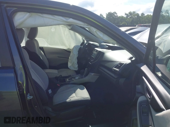 2022 Subaru Forester with VIN JF2SKAAC3NH503999, listed as a IAAI auction lot 42373622 with 18,430 mi miles and . Bid and sale history available at DreamBid. Image 5.