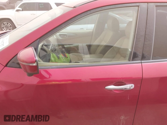 2018 Nissan Pathfinder S with VIN 5N1DR2MN6JC613762, listed as a IAAI auction lot 41801757 with 40,172 mi miles and . Bid and sale history available at DreamBid. Image 14.