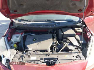 2014 Mazda 5 Sport with VIN JM1CW2BL9E0168662, listed as a IAAI auction lot 42726429 with 145,190 mi miles and . Bid and sale history available at DreamBid. Image 10.