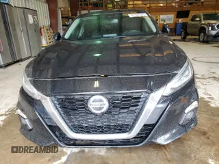 2019 Nissan Altima SL with VIN 1N4BL4EV5KC119634, listed as a Copart auction lot 47808595 with 191,065 mi miles and Salvage Title. Bid and sale history available at DreamBid. Image 5.