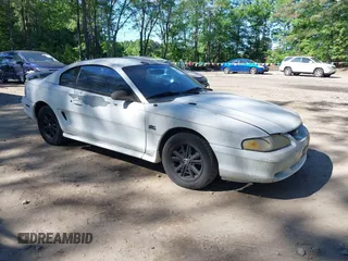 1995 Ford Mustang GT with VIN 1FALP42T3SF178224, listed as a IAAI auction lot 42349668 with 168,513 mi miles and . Bid and sale history available at DreamBid. Image 1.