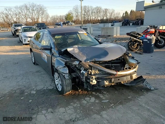 2014 Nissan Altima 2.5 with VIN 1N4AL3AP6EC287946, listed as a Copart auction lot 86116094 with 0 mi miles and Salvage Title. Bid and sale history available at carsss.com. Image 10.
