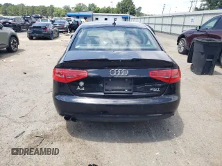2013 Audi A4 Premium Plus with VIN WAUFFAFL5DN007757, listed as a Copart auction lot 59131035 with 115,414 mi miles and Clean title. Bid and sale history available at DreamBid. Image 6.