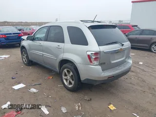 2007 Chevrolet Equinox LT z VIN 2CNDL63F476243416, wystawiony jako IAAI lot #42123163 z przebiegiem 102 133 mil mil oraz . Historia ofert i sprzedaży dostępna na DreamBid. Obrazek 3.