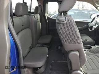 2012 Nissan Frontier SV с VIN 1N6AD0CW7CC456411, выставлен на аукционе Copart как лот 52384115 с пробегом 158 215 миль миль и Списание • Salvage title. История ставок и продаж доступна на DreamBid. Изображение 10.