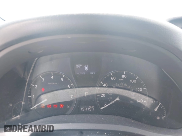 2010 Lexus RX 350 z VIN 2T2BK1BA3AC061568, wystawiony jako IAAI lot #42670163 z przebiegiem 154 157 mil mil oraz . Historia ofert i sprzedaży dostępna na DreamBid. Obrazek 7.