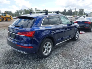 2021 Audi Q5 Premium z VIN WA1AAAFY6M2023257, wystawiony jako IAAI lot #42327039 z przebiegiem 21 736 mil mil oraz . Historia ofert i sprzedaży dostępna na DreamBid. Obrazek 4.