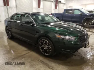 2013 Ford Taurus SHO с VIN 1FAHP2KT7DG159411, выставлен на аукционе Copart как лот 84286074 с пробегом 189 963 миль миль и Чистый • Clean title. История ставок и продаж доступна на DreamBid. Изображение 4.