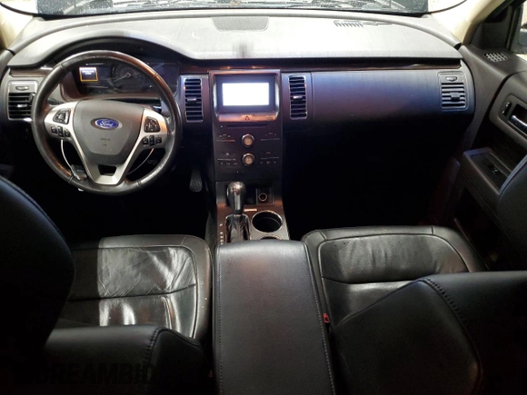 2016 Ford Flex SEL z VIN 2FMGK5C86GBA09040, wystawiony jako Copart lot #50186125 z przebiegiem 100 020 mil mil oraz Szkoda całkowita • Salvage title. Historia ofert i sprzedaży dostępna na DreamBid. Obrazek 8.