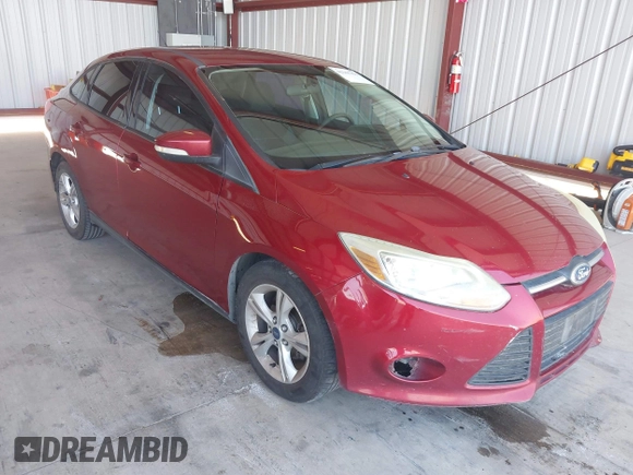 2013 Ford Focus SE z VIN 1FADP3F29DL266666, wystawiony jako IAAI lot #42165355 z przebiegiem 251 086 mil mil oraz . Historia ofert i sprzedaży dostępna na DreamBid. Obrazek 1.