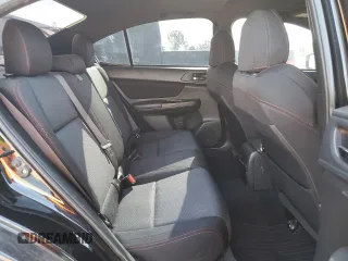 2016 Subaru WRX Premium with VIN JF1VA1E6XG9817137, listed as a Copart auction lot 50243485 with 111,561 mi miles and Salvage Title. Bid and sale history available at carsss.com. Image 10.