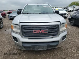 2016 GMC Canyon 2WD with VIN 1GTG5BEA8G1371697, listed as a Copart auction lot 50586405 with 143,363 mi miles and Salvage Title. Bid and sale history available at carsss.com. Image 5.