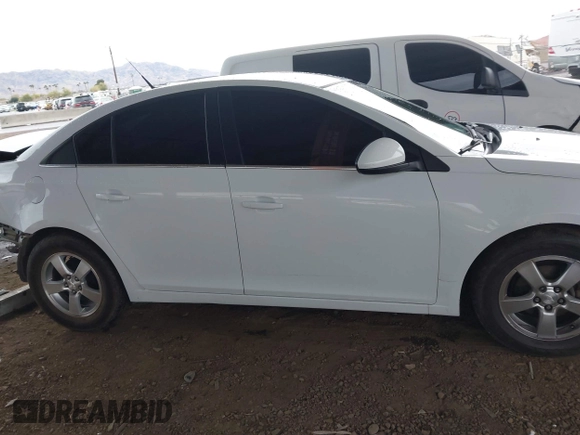 2012 Chevrolet Cruze 1LT with VIN 1G1PF5SC5C7371645, listed as a IAAI auction lot 41746476 with 176,657 mi miles and . Bid and sale history available at DreamBid. Image 14.