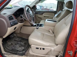 2013 GMC Sierra 1500 SLT with VIN 3GTP2WE71DG179054, listed as a Copart auction lot 45364955 with 89,987 mi miles and Salvage Title. Bid and sale history available at carsss.com. Image 7.