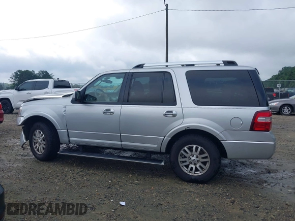 2014 Ford Expedition Limited z VIN 1FMJU1K5XEEF29131, wystawiony jako IAAI lot #42505880 z przebiegiem 252 835 mil mil oraz . Historia ofert i sprzedaży dostępna na DreamBid. Obrazek 14.