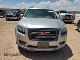 2014 GMC Acadia SLT z VIN 1GKKVRKDXEJ239690, wystawiony jako Copart lot #54923215 z przebiegiem 156 893 mil mil oraz Tytuł czysty. Historia ofert i sprzedaży dostępna na DreamBid. Obrazek 5.