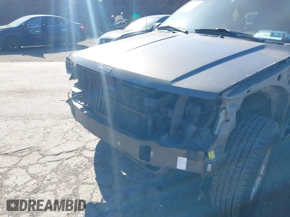 1999 Jeep Grand Cherokee Laredo with VIN 1J4GW58NXXC623753, listed as a IAAI auction lot 41685540 with 190,134 mi miles and . Bid and sale history available at DreamBid. Image 6.