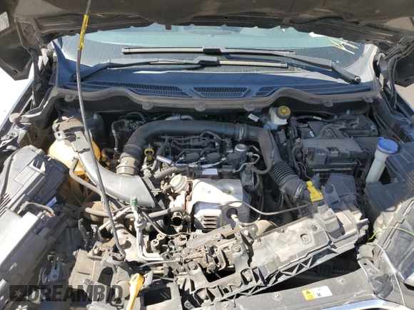2018 Ford EcoSport Titanium z VIN MAJ3P1VEXJC212722, wystawiony jako Copart lot #48796765 z przebiegiem 119 452 mil mil oraz Szkoda całkowita • Salvage title. Historia ofert i sprzedaży dostępna na DreamBid. Obrazek 14.
