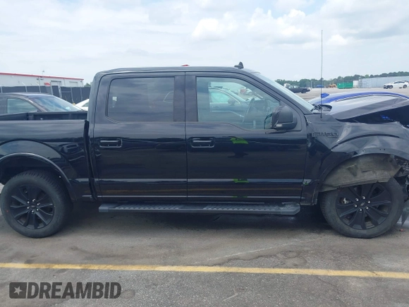 2020 Ford F-150 XL z VIN 1FTEW1CPXLFA60257, wystawiony jako IAAI lot #42284913 z przebiegiem 71 755 mil mil oraz . Historia ofert i sprzedaży dostępna na DreamBid. Obrazek 13.