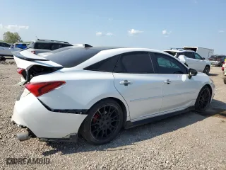 2021 Toyota Avalon TRD with VIN 4T1FZ1FB8MU061704, listed as a Copart auction lot 53438005 with 53,410 mi miles and Salvage Title. Bid and sale history available at carsss.com. Image 3.