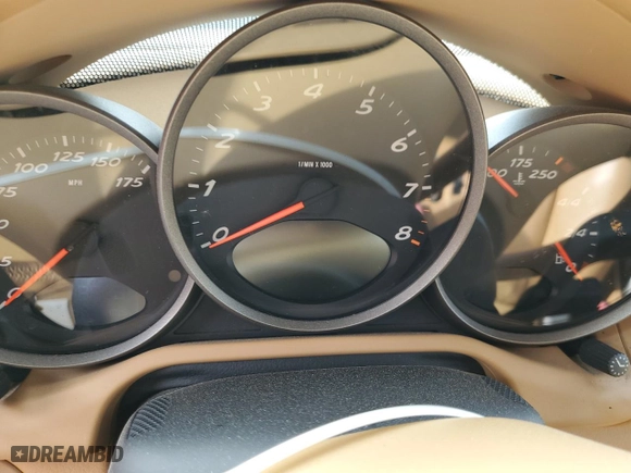 2006 Porsche Boxster with VIN WP0CA298X6U713083, listed as a Copart auction lot 74938474 with 0 mi miles and Non Repairable. Bid and sale history available at carsss.com. Image 9.