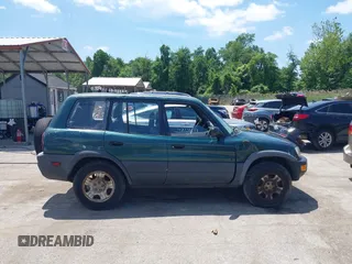 1998 Toyota RAV4 with VIN JT3GP10V6W0023680, listed as a IAAI auction lot 42235877 with 244,446 mi miles and . Bid and sale history available at DreamBid. Image 12.