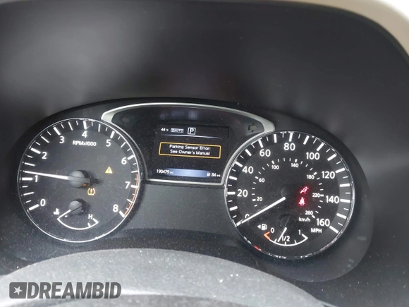 2016 Nissan Pathfinder SL с VIN 5N1AR2MM6GC605065, выставлен на аукционе IAAI как лот 41592633 с пробегом 190 479 миль миль и . История ставок и продаж доступна на DreamBid. Изображение 7.
