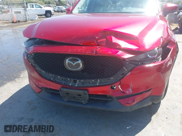 2019 Mazda CX-5 Touring with VIN JM3KFACM5K1516242, listed as a IAAI auction lot 42019803 with 113,953 mi miles. Bid and sale history available at carsss.com. Image 6.