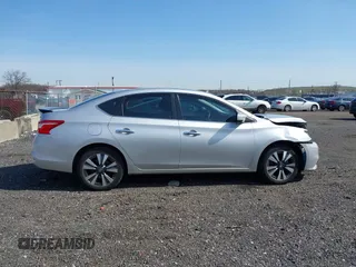 2019 Nissan Sentra SV with VIN 3N1AB7AP6KY381447, listed as a IAAI auction lot 41920765 with 22,076 mi miles and . Bid and sale history available at DreamBid. Image 13.