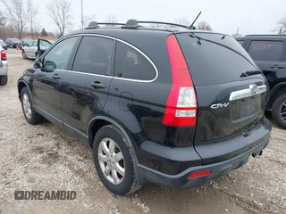 2008 Honda CR-V EX with VIN JHLRE48518C000876, listed as a IAAI auction lot 41969214 with 187,470 mi miles. Bid and sale history available at carsss.com. Image 3.