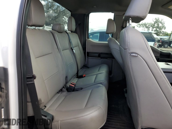2020 Ford F-350 XL with VIN 1FT8X3BT5LED49086, listed as a Copart auction lot 85417844 with 94,786 mi miles and Non repairable. Bid and sale history available at DreamBid. Image 10.