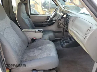2002 Mazda B-Series 2WD Truck DS with VIN 4F4YR46E52TM16539, listed as a Copart auction lot 82949474 with 201,917 mi miles and Salvage Title. Bid and sale history available at carsss.com. Image 7.