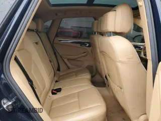 2017 Porsche Macan с VIN WP1AA2A58HLB80084, выставлен на аукционе Copart как лот 44386474 с пробегом 94 111 миль миль и Списание • Salvage title. История ставок и продаж доступна на DreamBid. Изображение 10.