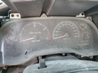 2001 Dodge Ram 2500 with VIN 1B7KF23661J550947, listed as a Copart auction lot 82418314 with 0 mi miles and Salvage Title. Bid and sale history available at carsss.com. Image 9.