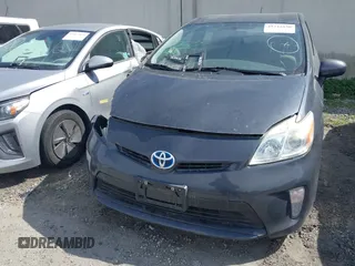 2015 Toyota Prius Four z VIN JTDKN3DU7F2003225, wystawiony jako IAAI lot #41741030 z przebiegiem 195 090 mil mil oraz . Historia ofert i sprzedaży dostępna na DreamBid. Obrazek 12.