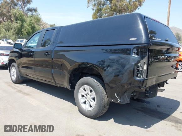 2019 Chevrolet Silverado 1500 LT with VIN 1GCRWCED9KZ328096, listed as a IAAI auction lot 42078270 with 182,605 mi miles and . Bid and sale history available at DreamBid. Image 3.