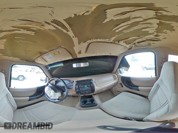 1997 Ford Ranger XLT with VIN 1FTDR15X9VTA52736, listed as a Copart auction lot 82224864 with 97,461 mi miles and Salvage Title. Bid and sale history available at carsss.com. Image 12.
