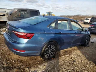 2021 Volkswagen Jetta S with VIN 3VWC57BU7MM095938, listed as a Copart auction lot 41639795 with 23,962 mi miles and Salvage Title. Bid and sale history available at carsss.com. Image 3.