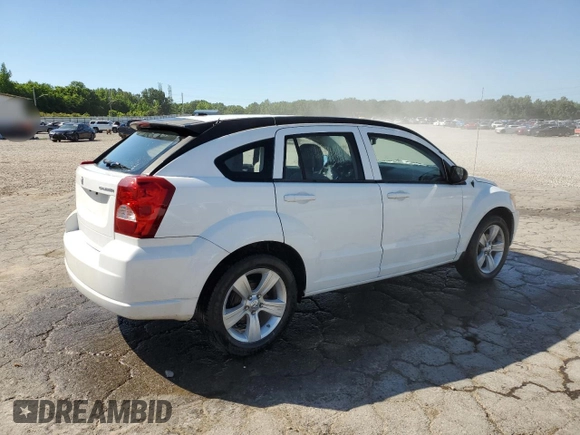 2011 Dodge Caliber Mainstreet with VIN 1B3CB3HA2BD231632, listed as a Copart auction lot 55273855 with 70,818 mi miles and Salvage Title. Bid and sale history available at DreamBid. Image 3.