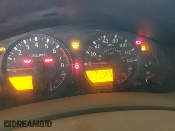 2011 Nissan Frontier SV with VIN 1N6AD0CW2BC434878, listed as a Copart auction lot 65620625 with 240,915 mi miles and Clean title. Bid and sale history available at DreamBid. Image 9.
