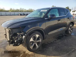 2025 Volvo XC40 Plus Bright Theme с VIN YV4L12UE6S2463695, выставлен на аукционе Copart как лот 84972774 с пробегом 13 266 миль миль и Чистый • Clean title. История ставок и продаж доступна на DreamBid. Изображение 1.