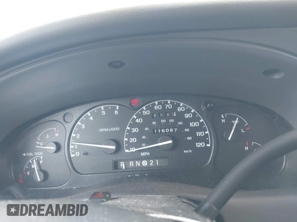 2002 Ford Ranger XL Fleet with VIN 1FTYR44V12PB34578, listed as a IAAI auction lot 42099663 with 116,087 mi miles and . Bid and sale history available at DreamBid. Image 7.